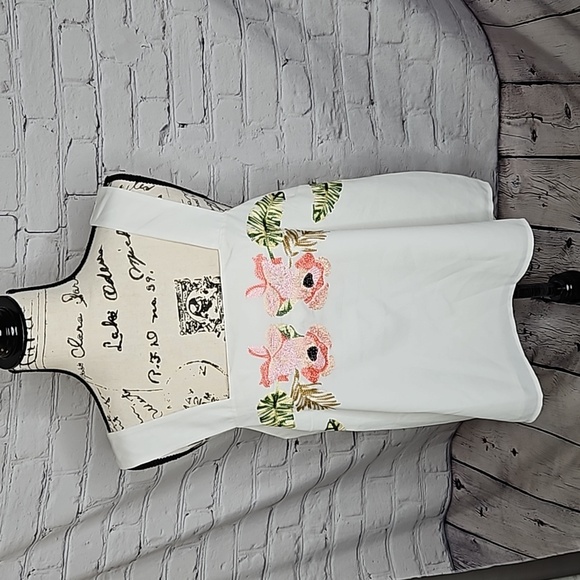 Show Me Your Mumu Ambres Tank in Bloom Size Medium - Picture 1 of 7